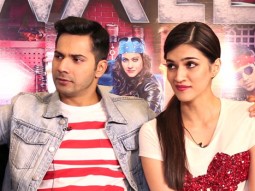 Varun Dhawan-Kriti Sanon’s Hilarious Rapid Fire On ‘Dilwale’, SRK, Salman, Alia, ‘Sultan’