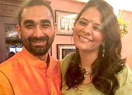 Kunal Deshmukh marries his long-time girlfriend Sonali Rattan