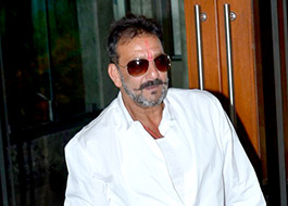 Sanjay Dutt won’t get back to work immediately after release