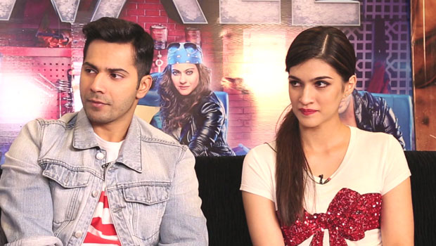“I’ll Always Remember Shooting The Emotional Scene With Shah Rukh Khan”: Varun Dhawan