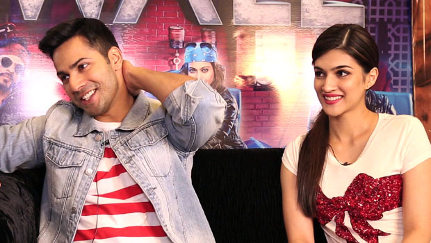 “I Don’t Think Anyone Can Compare Any Jodi With Shah Rukh-Kajol”: Kriti Sanon