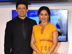 Madhuri Dixit At ‘Tata Sky Dance Studio’ Launch