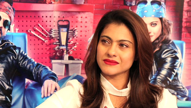 Kajol Dilwali Analyzes Her Legendary Chemistry With Shah Rukh Khan