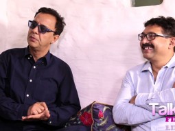 Vidhu Vinod Chopra | Abhijat Joshi’s Entertaining Rapid Fire On ‘Wazir’ | Amitabh Bachchan | Farhan Akhtar | ‘Munnabhai 3’