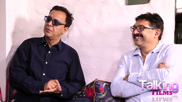 Vidhu Vinod Chopra | Abhijat Joshi’s Entertaining Rapid Fire On ‘Wazir’ | Amitabh Bachchan | Farhan Akhtar | ‘Munnabhai 3’