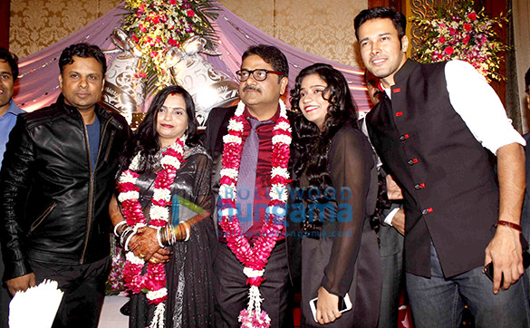 vivek oberoi rajniesh duggall and others grace the completion party of direct ishq 15