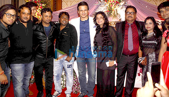 vivek oberoi rajniesh duggall and others grace the completion party of direct ishq 2