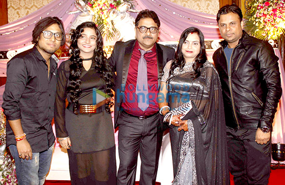 vivek oberoi rajniesh duggall and others grace the completion party of direct ishq 11