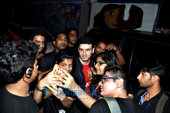girish kumar navneet kaur dhillon snapped promoting their film loveshhuda 10