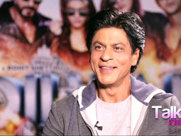 Shah Rukh Khan Exclusive & Candid On ‘Dilwale’, Kajol, Emotions