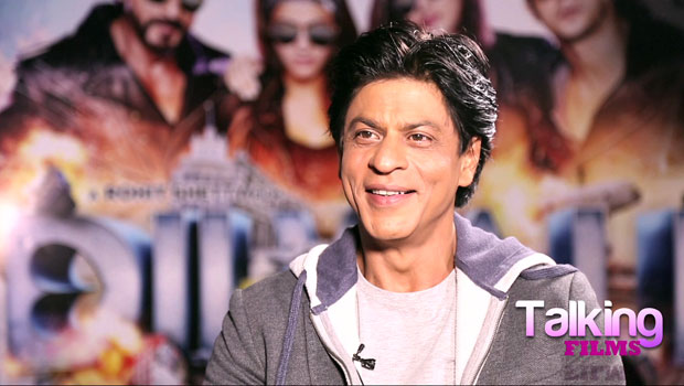 Shah Rukh Khan Exclusive & Candid On ‘Dilwale’, Kajol, Emotions
