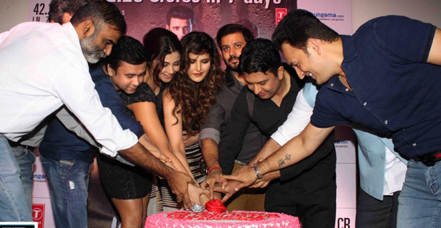 Grand Success Bash Of ‘Hate Story 3’