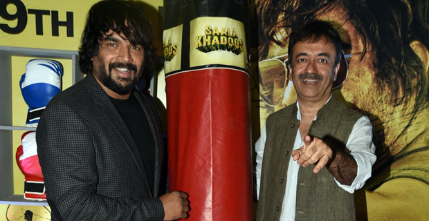 Trailer Launch Of ‘Saala Khadoos’