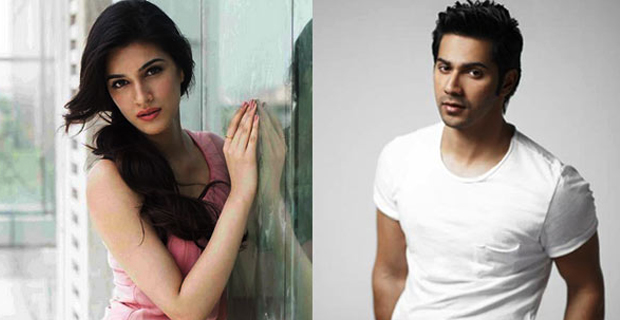 Varun Dhawan-Kriti Sanon’s Funny Moments With Faridoon Shahryar