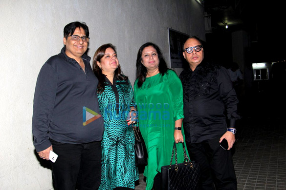 varun dhawan hosts a special screening of dilwale at pvr juhu 6