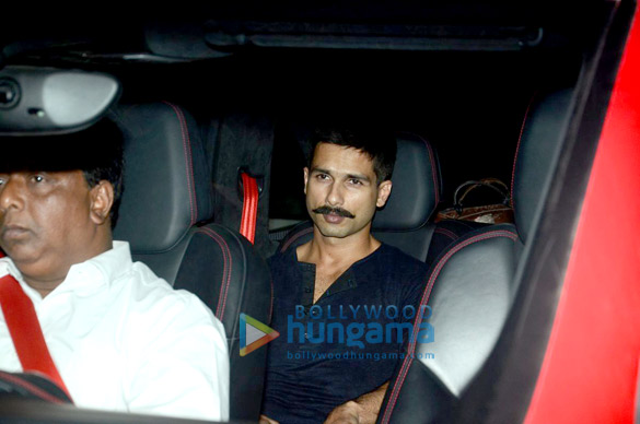 ranveer singh hosts a special screening of bajirao mastani at sunny super sound 31