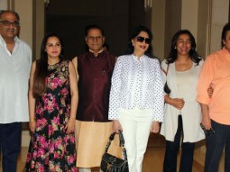 Press Conference Of ‘3rd National Yash Chopra Memorial Award’