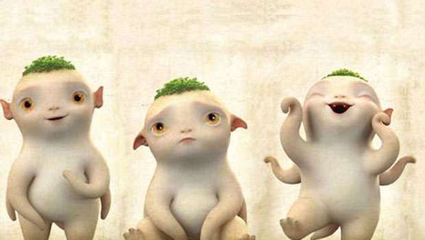 Party Song (Monster Hunt)
