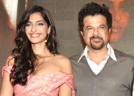 Anil Kapoor, Sonam together at last
