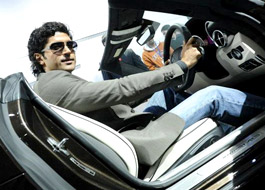 Mercedes Benz ropes in Bollywood celebs