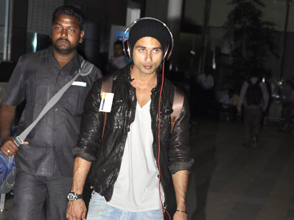 shahid and priyanka return after last schedule of kunal kohlis movie 6