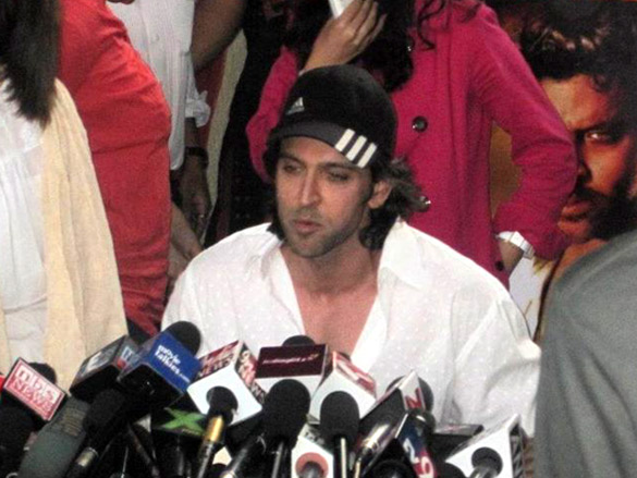 hrithiks 38th birthday celebration with media 5