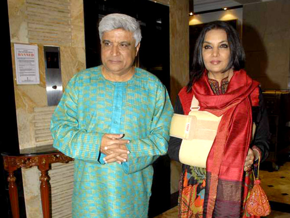 shabana azmi and others grace the i am kalam dvd launch 5