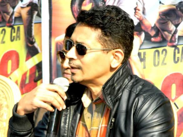 press conference of chaalis chauraasi in indore 6