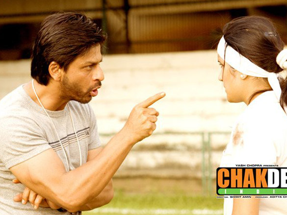 chak de india 12