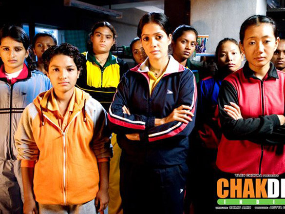 chak de india 15