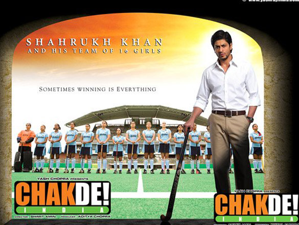 chak de india 27