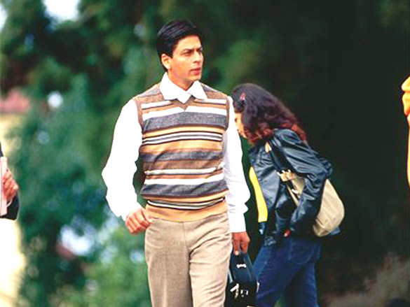 main hoon na movie still 11