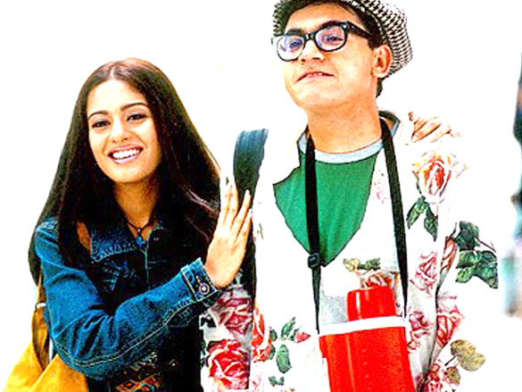 main hoon na movie still 2