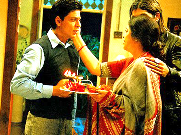 main hoon na movie still 25