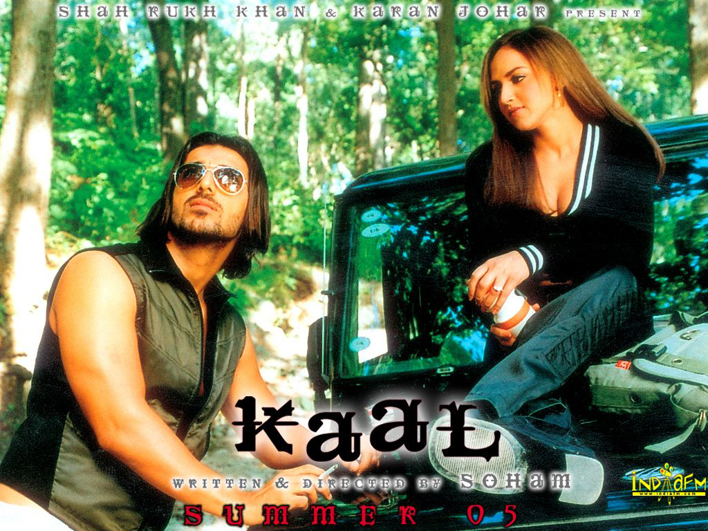 John Abraham,Esha Deol