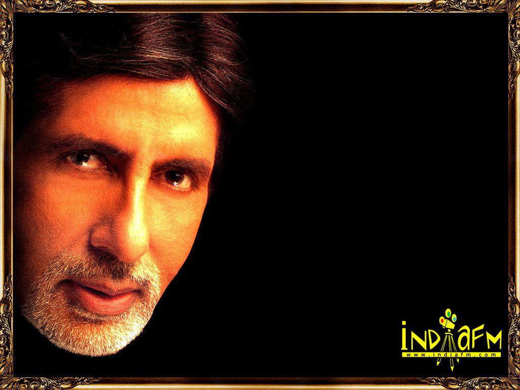 Amitabh Bachchan