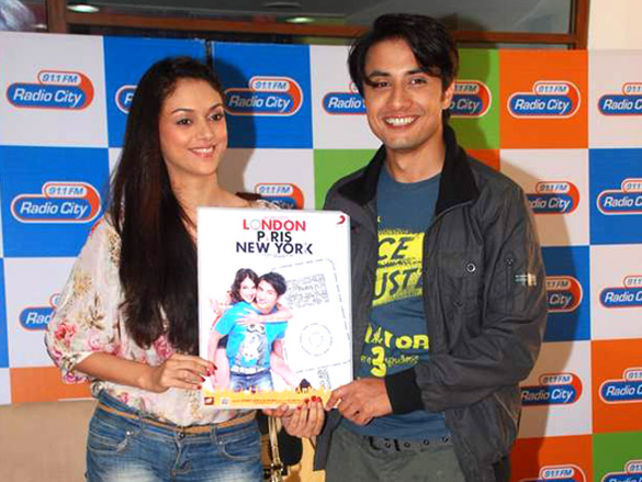 audio release of london paris new york 3