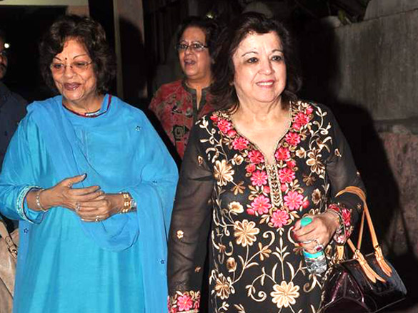 salim khans screening of agneepath 7