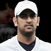 Mahendra Singh Dhoni
