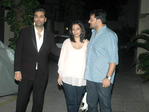 hrithik roshans success party for agneepath 2