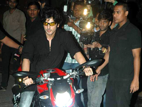 hrithik roshans success party for agneepath 3