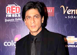 Shah Rukh Khan hits Shirish Kunder at Sanjay Dutt’s party