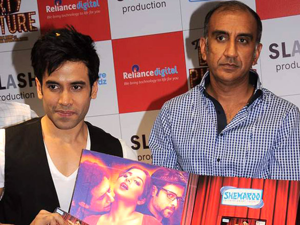 dvd launch of the dirty picture 5
