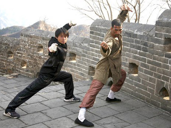chandni chowk to china 21