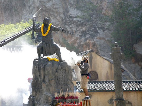 chandni chowk to china 26