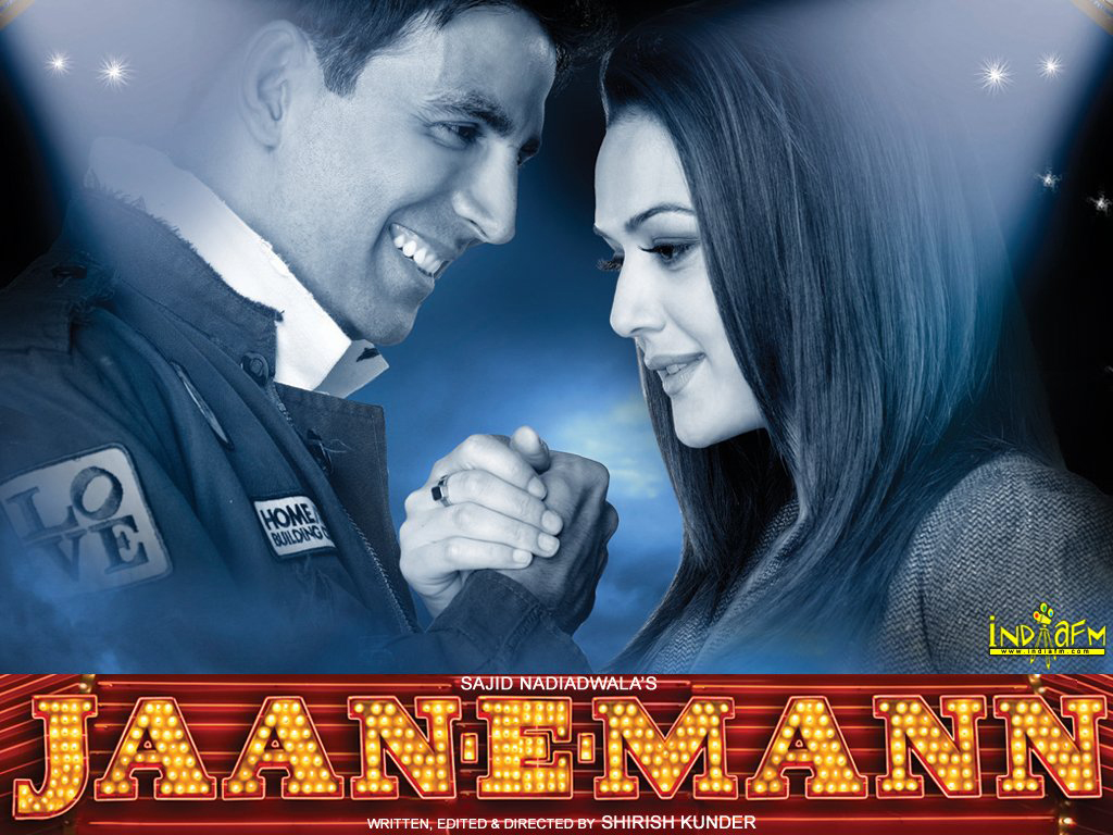 Akshay Kumar,Preity Zinta Akshay Kumar,Preity Zinta
