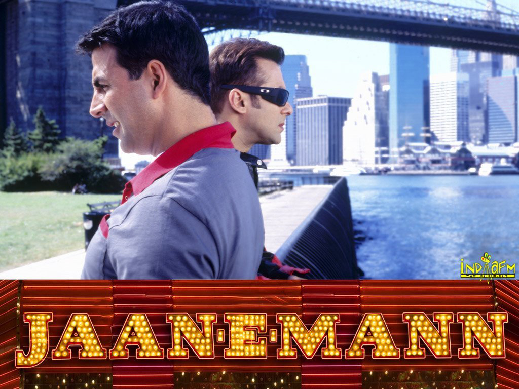 Akshay Kumar,Salman Khan