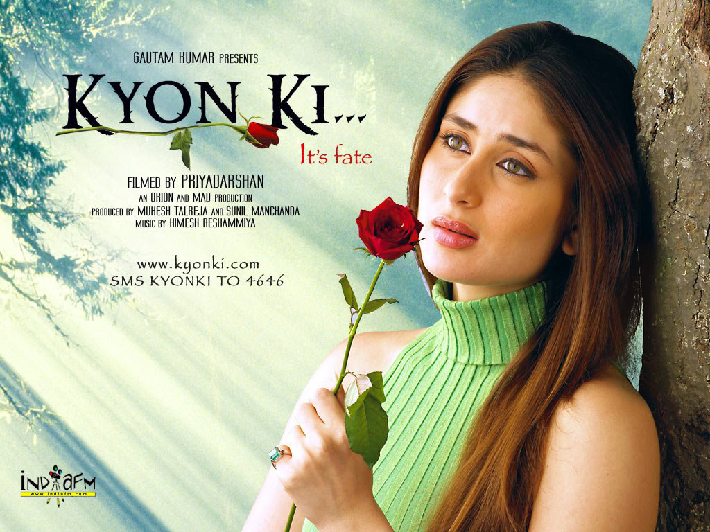 Kareena Kpoor Xxx Video - Kyon Ki 2005 Wallpapers | Kyon Ki 2005 HD Images | Photos kareena-kapoor-351  - Bollywood Hungama