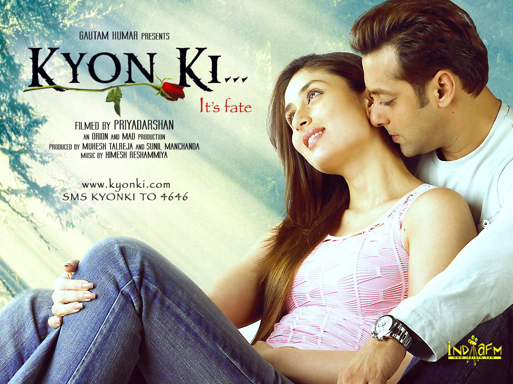 Kareena Aur Salman Khan Ka Sex Video - Kyon Ki 2005 Wallpapers | Kyon Ki 2005 HD Images | Photos kareena-kapoor-351  - Bollywood Hungama