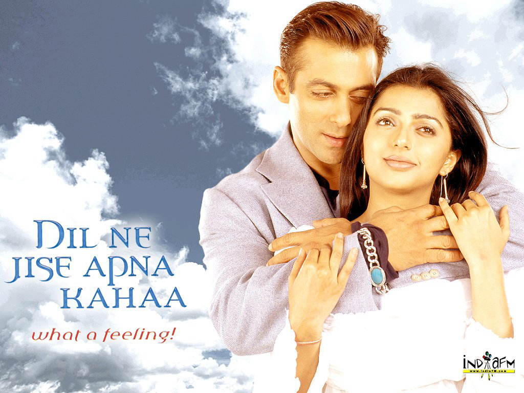 Salman Khan,Bhumika Chawla